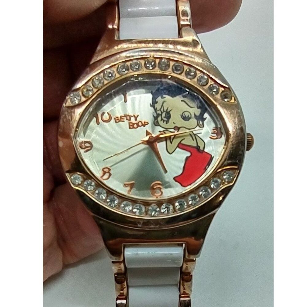 Betty Boop 2013 King Features Ladies Watch